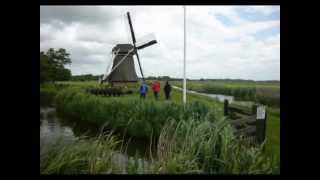 preview picture of video 'Molen Oudkerk'