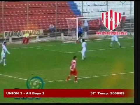 UNION 3 - All Boys 2 (en el area)