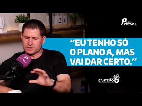 Ele começou um negócio sem plano B: a decisão de Eduardo Veículos