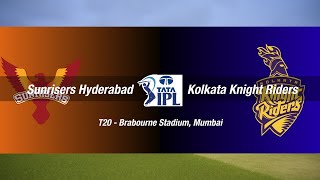 🛑IPL LIVE - SRH vs KKR🛑HYDERABAD vs KOLKATA🛑CRICKET 19 GAMEPLAY🛑LIVE MATCH STREAMING🏏🏆🏏