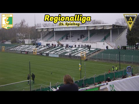 Regionalliga, 24.Spieltag: BSG Chemie Leipzig - TSV Alemannia Aachen Saison 2019/20 | FIFA20