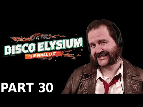 Zeke Plays: Disco Elysium: The Final Cut part 30
