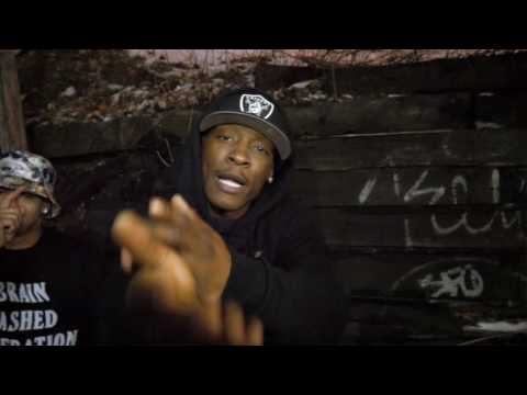 Young West "They Watching Me" (Official Video)