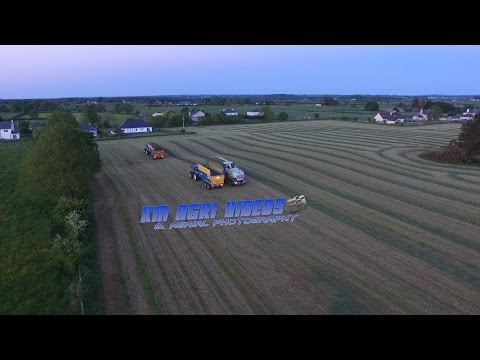 Galway Agri Contractors | Summer Rewind | Pit Silage 2016