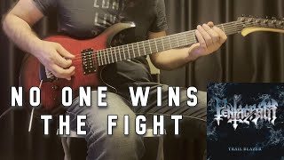 Pentagram - No One Wins the Fight (Gitar Cover)