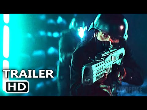 LUMINA Official Trailer (2024)