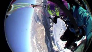 preview picture of video 'Tandem Paragliding'