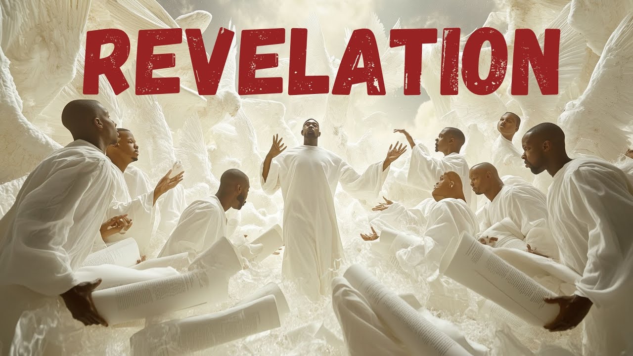 Revelation | The Complete Story in the Bible Like You’ve Never Seen | Bible Stories