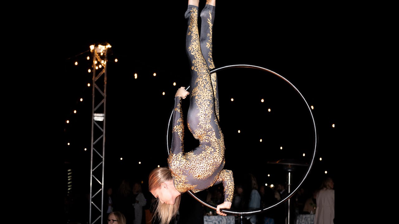 Promotional video thumbnail 3 for Elevate Aerial Entertainment