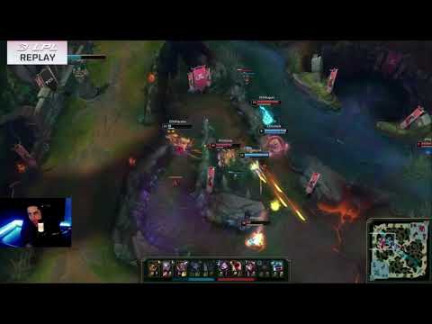 DOINB IRELIA W SNIPE | EDG vs FPX | IWD LPL Co-Stream