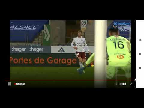 but otavio vs Strasbourg