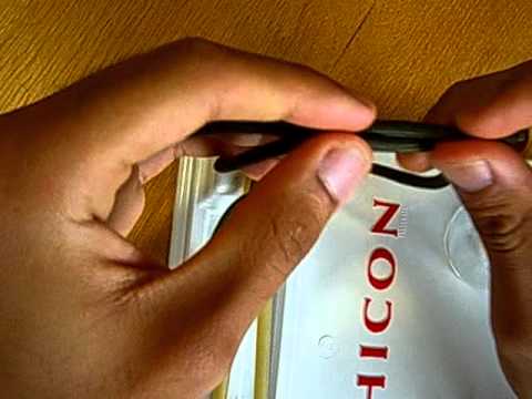 Two handed Surgical Square Knot Theory [UndergroundMed]