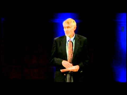 TEDxRainier - Stephen Bezruchka