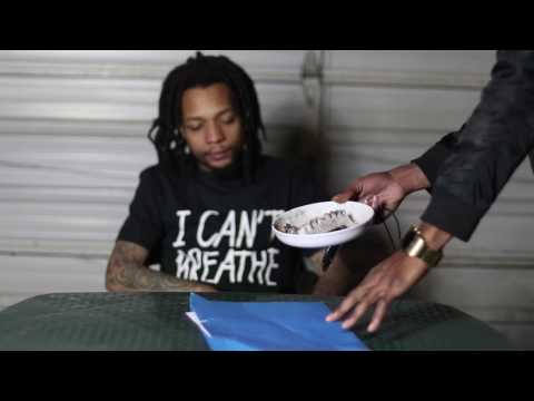 JustWatchEnt - Paranoid (Featuring Supa Trippa)