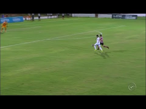 Guilherme Queiroz - 11.10.2017 - Linense 1 x 1 Portuguesa - Copa Paulista - 2ª Fase - 5ª Rodada