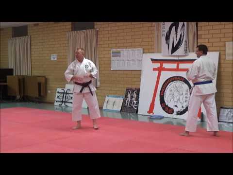 Speed, relaxation and entry rhythm