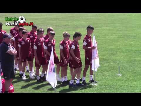 Torneo TRICOLORE Trofeo Champion 2019: l CERIMONIA di APERTURA