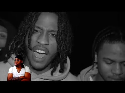 Sdot Go x Jay Hound x NazGPG - Hollows ( Official Music Video Reaction)