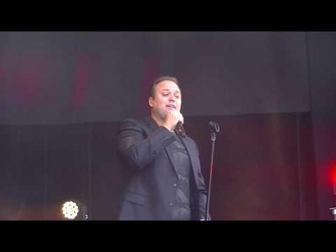 Frans Bauer - Ratatadadada (Live @ Westlandse Cross, Honselersdijk)