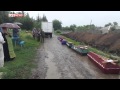 Славянских боевиков похоронили под забором. 