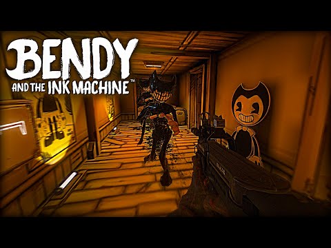 Beating the BENDY Zombies Easter Egg... (Black Ops 3)