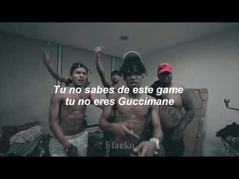 Akapellah x Big Soto x Trainer - Double cup (LETRA)