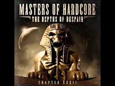 masters of hardcore " the depths of despair "   Noize Suppressor @ Live