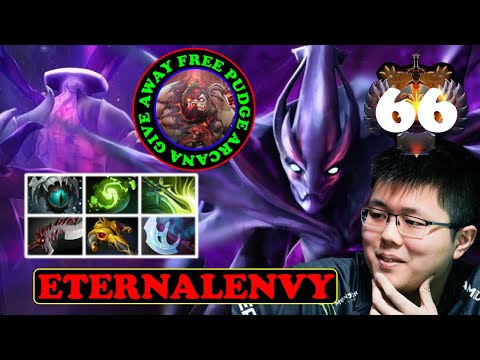 ETERNALENVY REFRESHER ORB SPECTRE TOP TIER NA CARRY PLAY | DOTA2ORBS