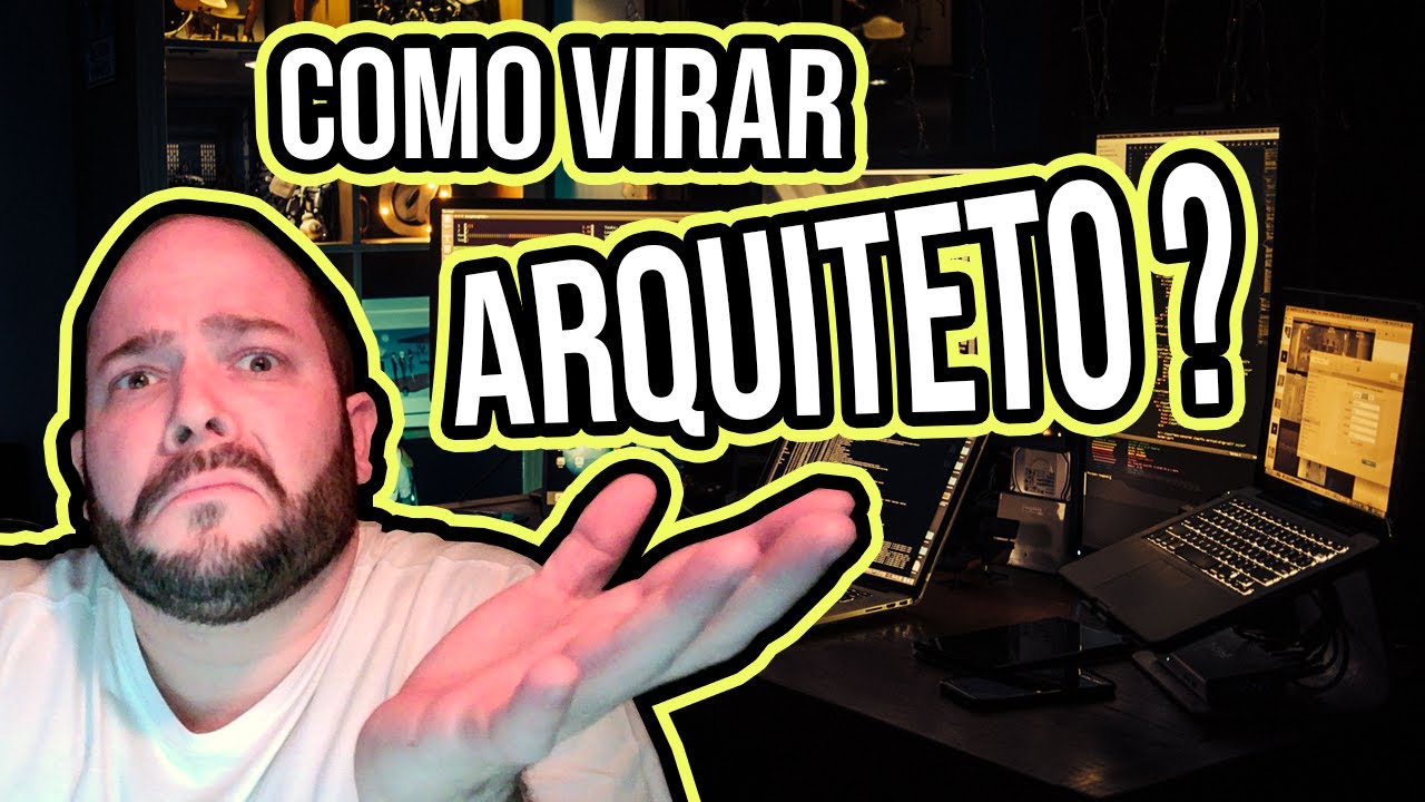 O SEGREDO DO ARQUITETO DE SOFTWARE FOI REVELADO!