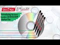 The Multi Surface Maestro CD DVD OHP Markers For Every Project Markers Pen Soniofficemate Dvd