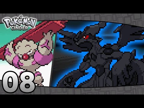 BETA Pokémon Cinder Cap. 8 - EQUIPO FULL POWER Y LA PRUEBA DE RAINER!!