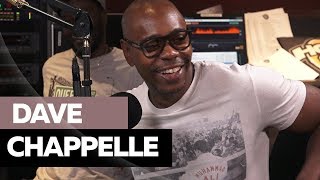 Ebro In The Morning - Dave Chappelle Takes Over Ebro In The Morning & Makes a BIG Announcement