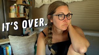 It WASN'T Supposed to End Like This (Baja Mexico RV Trip)