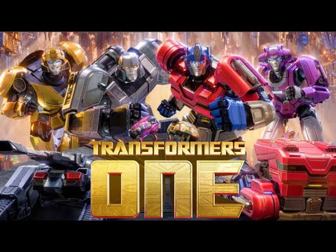TRANSFORMERS ONE IS THE BEST TRANSFORMERS MOVIE EVER MADE!! (SPOILERS NOT INCLUDED)