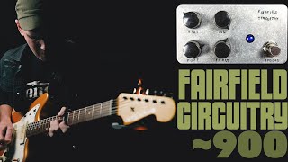 Video thumbnail for Demos in the Dark // Fairfield Circuitry ~900 Fuzz // Fuzz Pedal Demo by Demos In The Dark