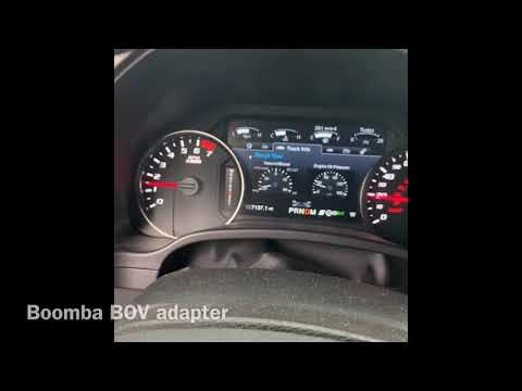 Raptor BOV mod (Plug vs Boomba)