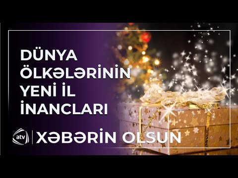 Necə qarşılasanız, elə də keçəcək – YENİ İL İNANCLARI