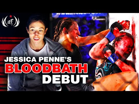 Jessica Penne vs Lisa Ellis full fight