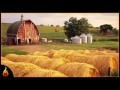 1 Hour Instrumental Country Music | Haybales | Relaxing, Ambient, Quiet