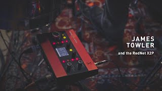 Video thumbnail for James Towler - X2P // Focusrite Pro by Focusrite Pro