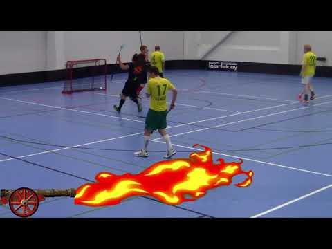 M5D: LiMe - SS Kanuuna II (18.11.2017)