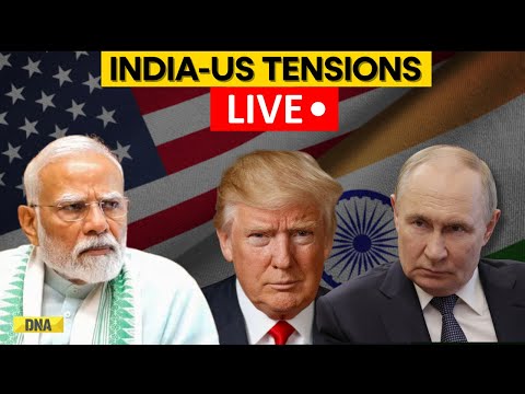 PM Narendra Modi LIVE: Big Message Amid Tariff war | Trump's 50% Tariffs On India | Farmers | USA