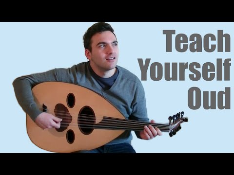 5 Steps to Learn Oud without a Teacher or a Book (#3 is ridiculous...)