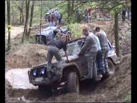 Bemot - Autodrom - Rajd Wiosny Ludów 04.2008