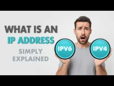 IPv4 vs IPv6 — IP Address Explained (New to Networking, Start Here)