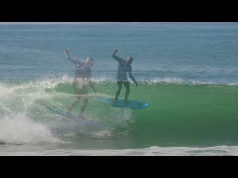 Dane Gudauskas Test Rides Channel Islands All-New CI Fish