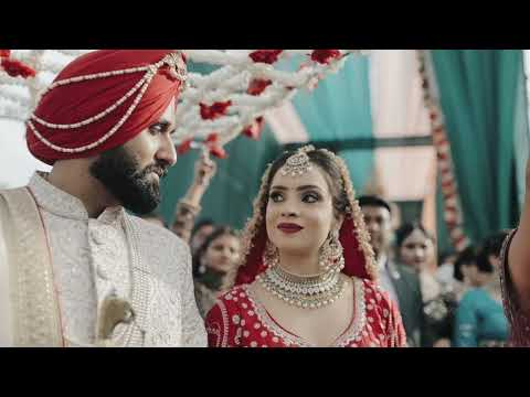Wedding Photographer portfolio by Rajan Click in Amritsar - Photo 2