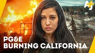 When PG&E started California wildfires, and got away with it video