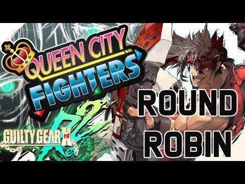 QCF GuiltyGearRev2 Round Robin - Nodthenbow Vs Gui