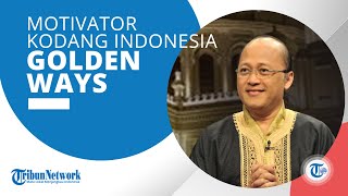 Profil Motivator Kondang Indonesia Mario Teguh Golden Ways